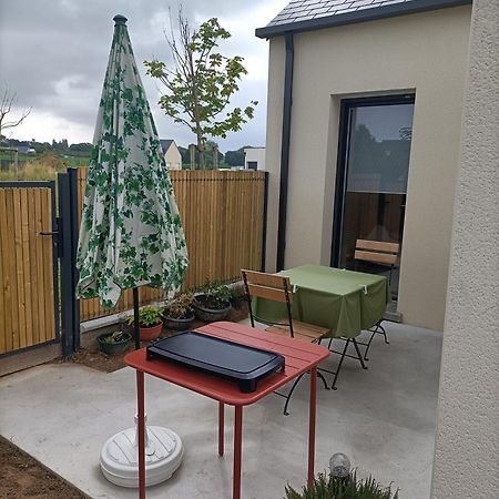 Proche Gr34 , Studio "Estrella" , Petit Cocon Accueillant Hillion Zewnętrze zdjęcie