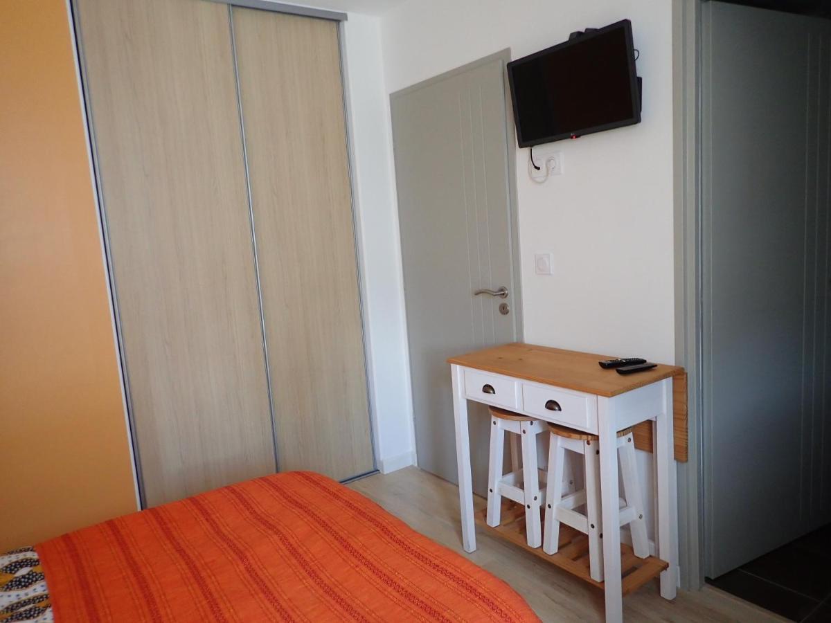 Proche Gr34 , Studio "Estrella" , Petit Cocon Accueillant Hillion Zewnętrze zdjęcie