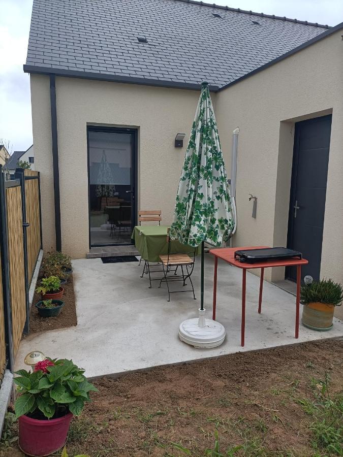 Proche Gr34 , Studio "Estrella" , Petit Cocon Accueillant Hillion Zewnętrze zdjęcie